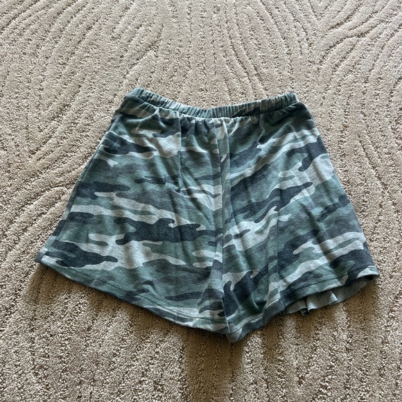 Vintage Havana Camo Comfy Skort - Picture 2 of 3